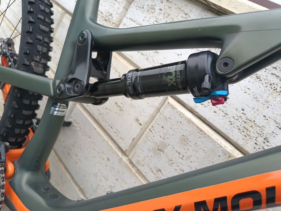 Bicicleta enduro Rocky Mountain Instinct 29