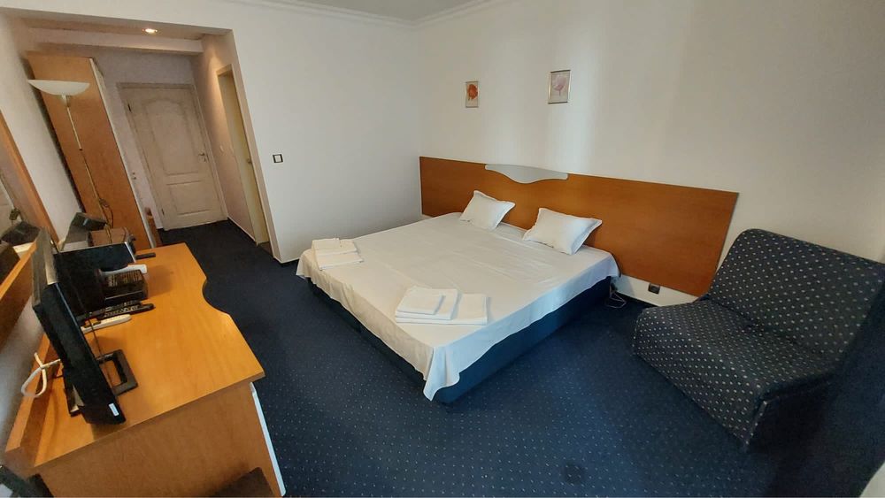 За лято, Студио под наем в центьра на град Несебър