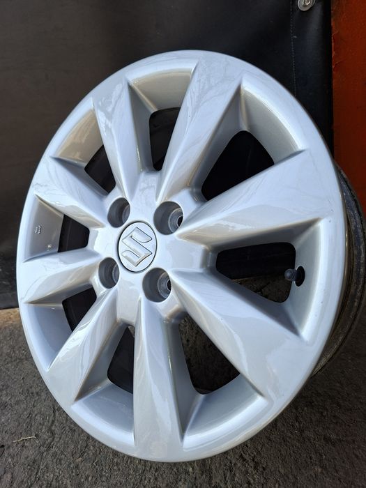 Като Нови 15" 4х100мм Сузуки, 4X100mm Suzuki original