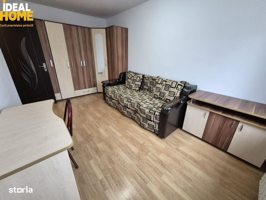 De inchiriat apartament 1 camera Podu Ros