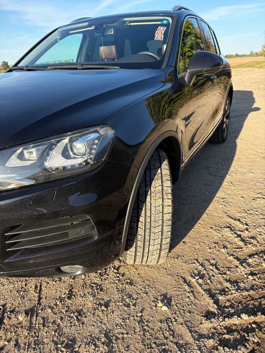 VOLKSWAGEN Touareg 2011 — imagine 3