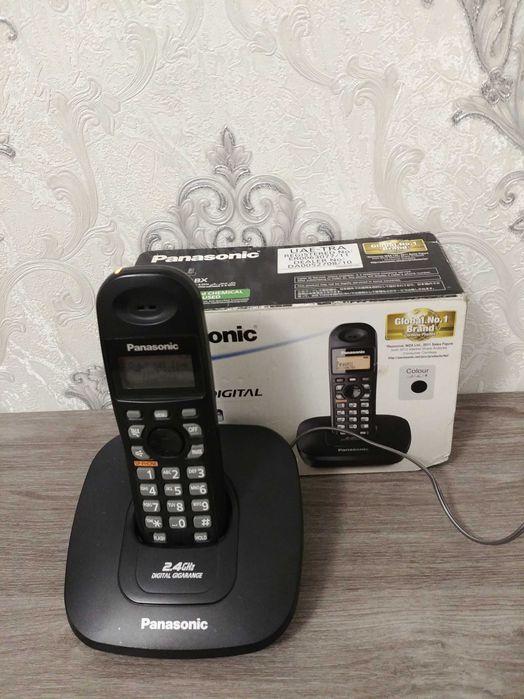 радиотелефон  Panasonic kx-tg3611