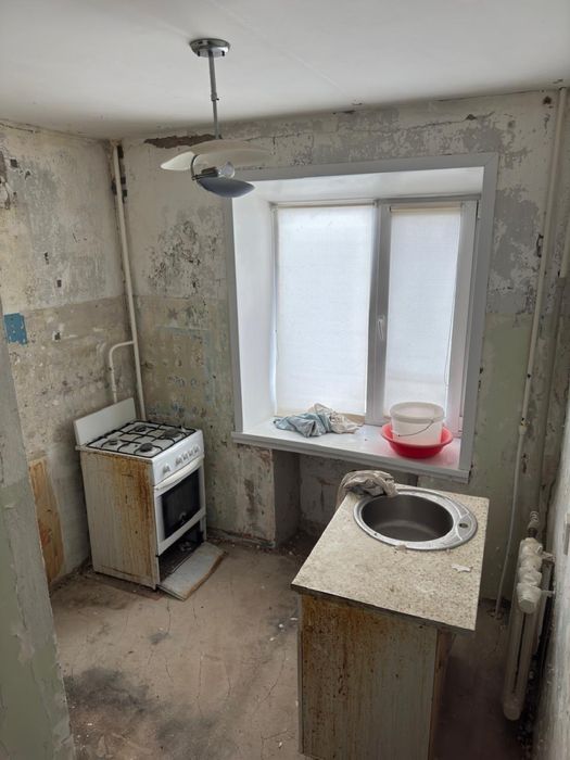 Продам двухкомнатную