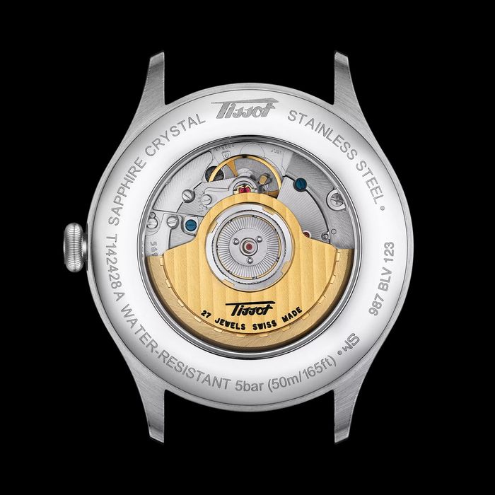 Tissot Heritage Small Second 1938 COSC 2024