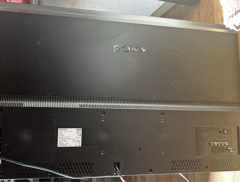 Телевизор Sony bravia