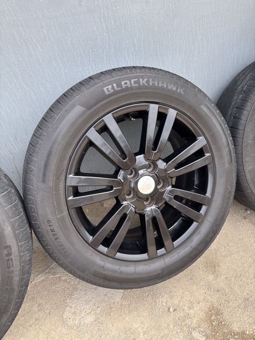 Land rover колеса R19