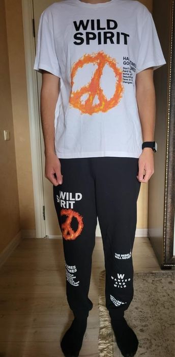 Костюм спортивный М