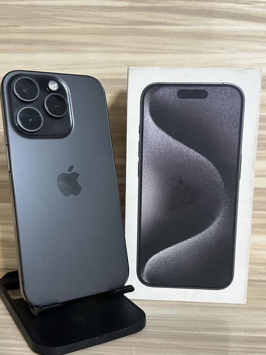 Iphone 15 pro 128gb Айфон 15 про