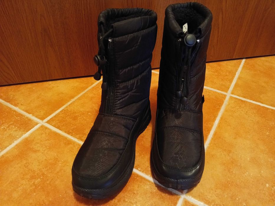 Дамски ботуши къси 37-38