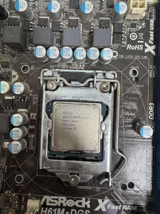 Продам сборку компютера