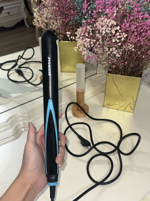 Оригинад Гафре плойка от бренда PROMOZER