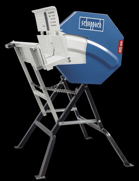 Circular de tăiat bușteni 2.2 KW monofazic 405 mm