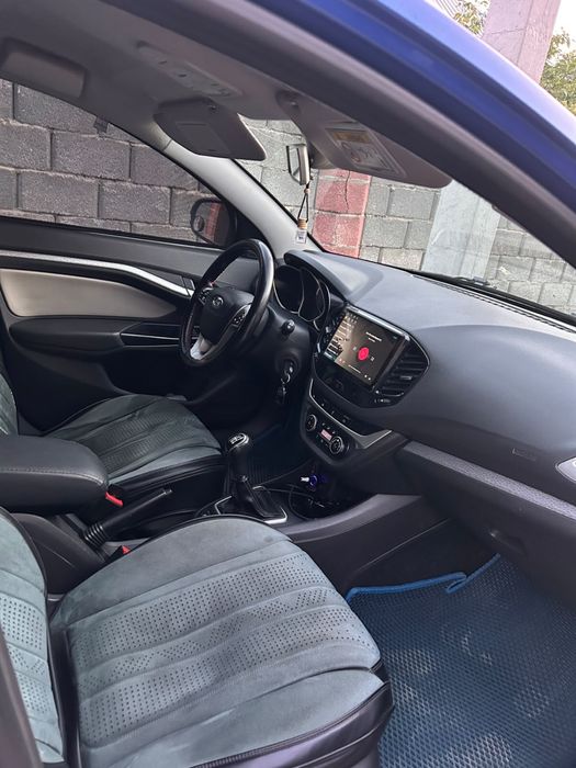 ВАЗ (Lada Vesta Cros) 2020г