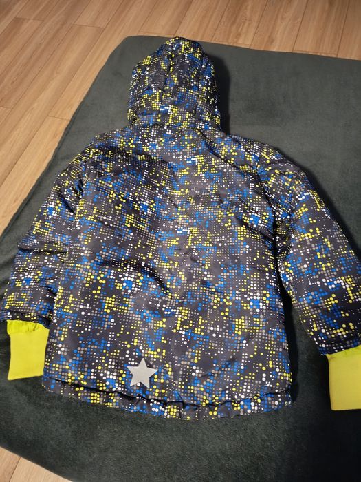 Geaca groasa iarna baieti