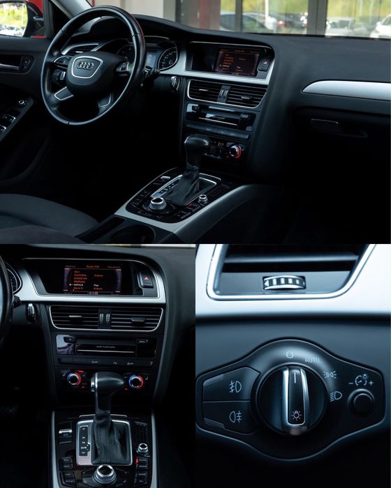 AUDI A4 Avant 2012 — imagine 3