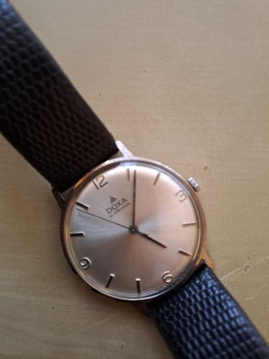 Vind ceas Doxa cu diam.34 mm