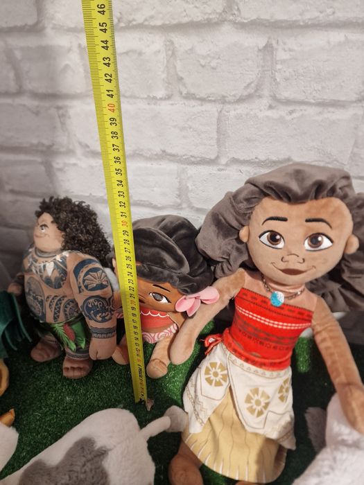 Смелата  Ваяна Моана