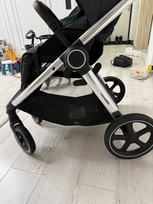 Коляска Easywalker Rudey 2 в 1