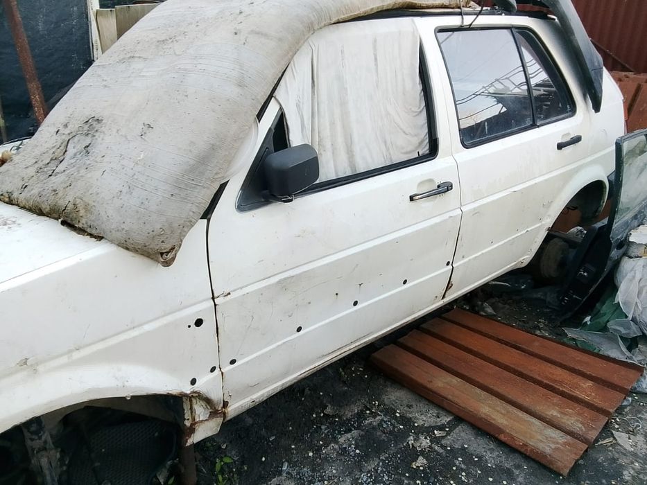 Продам гольф2 не на ходу