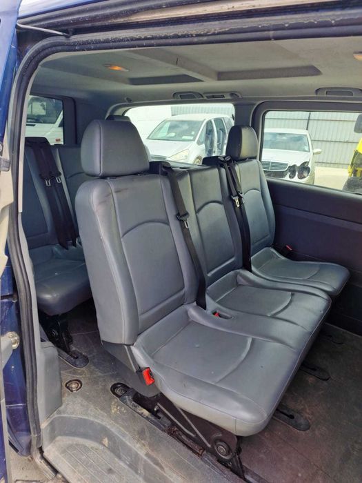 Fata Completa Mercedes Vito W639 2003 - 2009