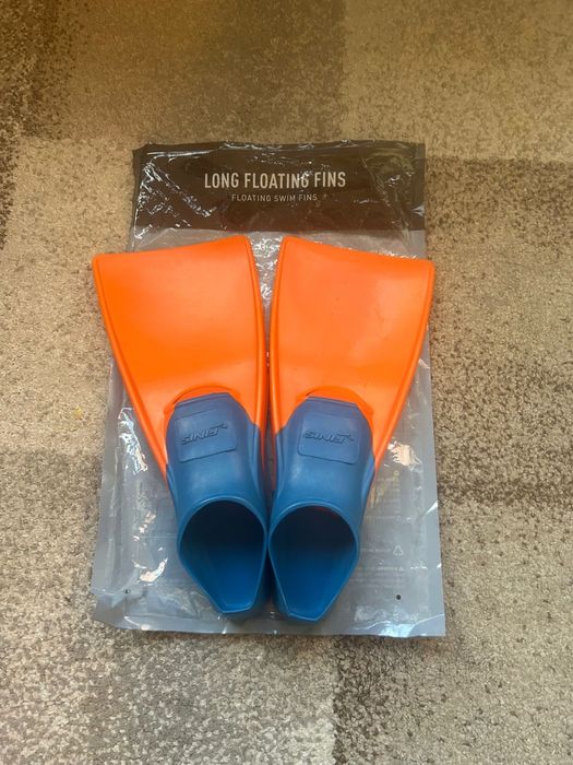 Labe inot Finis 1619 Long Floating Swim 29-33