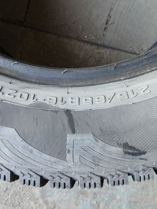 Продам зимнюю резину