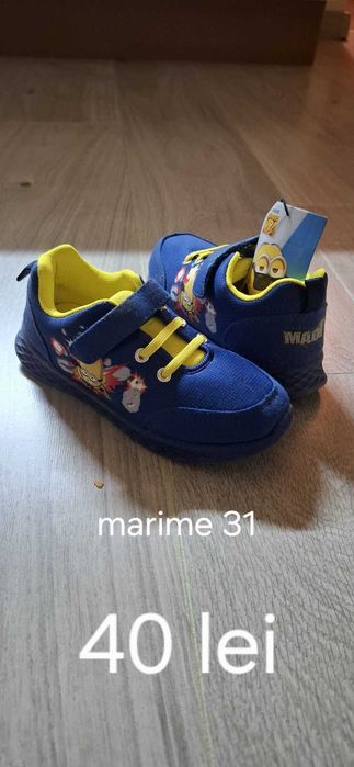 Pantofi noi copii pret excelent