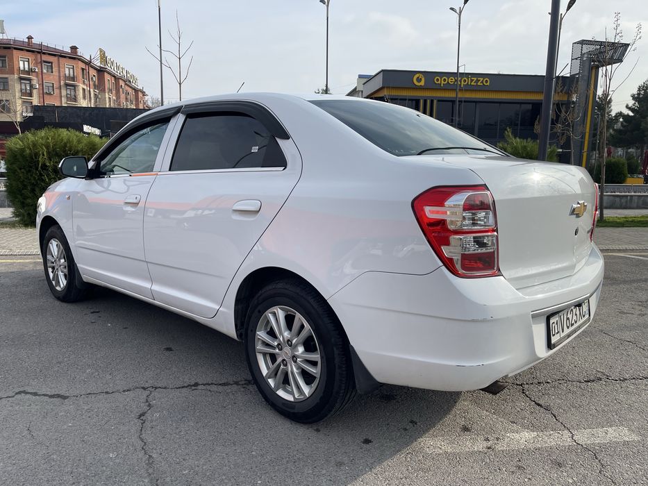 2021 Cobalt AT sotiladi