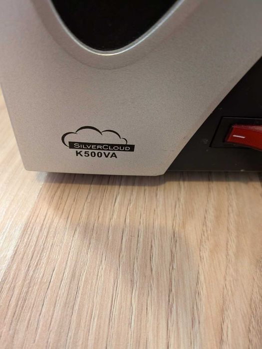 Stabilizator automat de tensiune SilverCloud K500VA