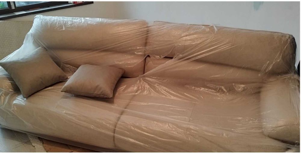 Холна гарнитура диван и фотьойл