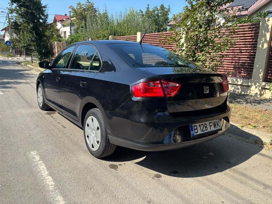 Seat Toledo 1.2 Tsi,RAR efecfuat