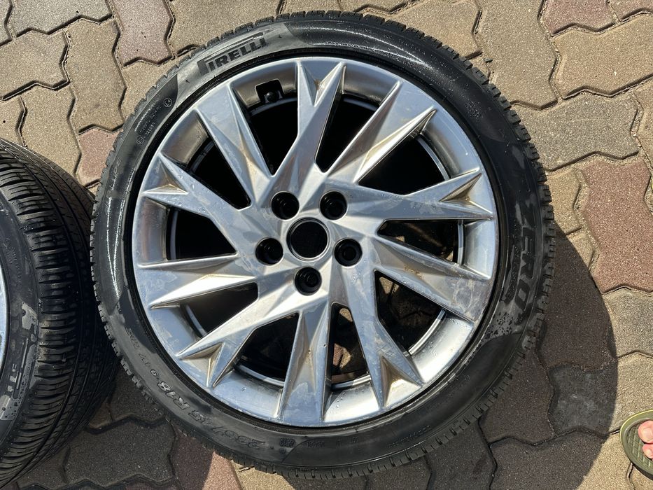 Продам диски с резиной