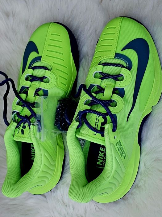 Nike Air Zoom GP Turbo Osaka Lime оригинални дамски сникърси  38