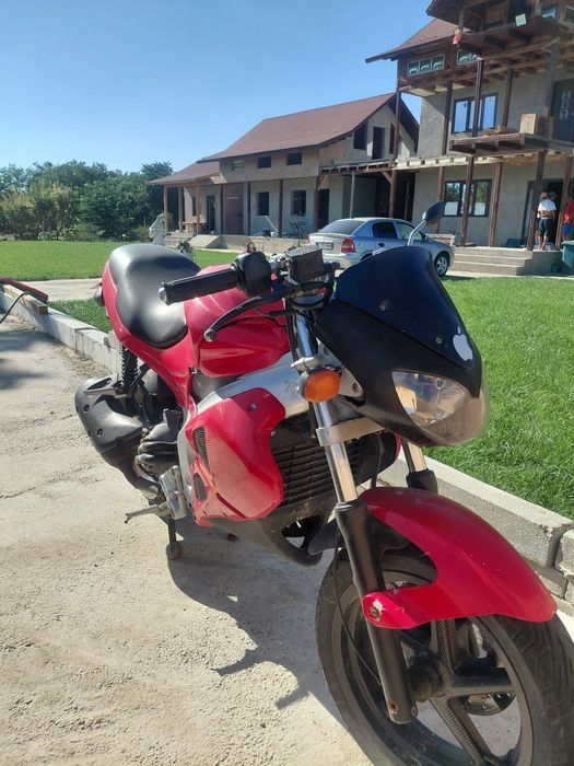 Motocicleta  gilera