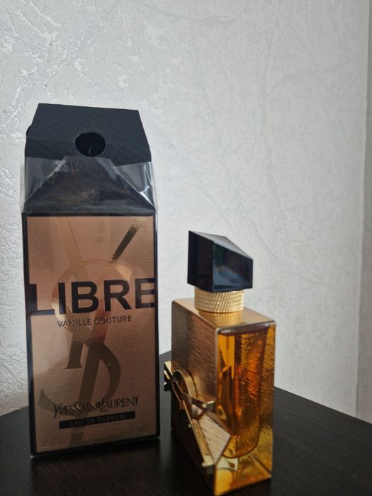 YSL Libre Vanile Couture EDP 50ml оригинален