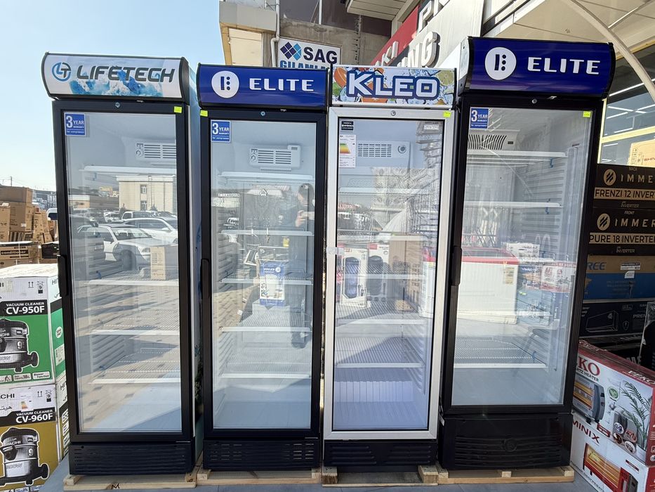 Vitrina xolodelniklar katta asartimentda keldi arzon naxrlarda