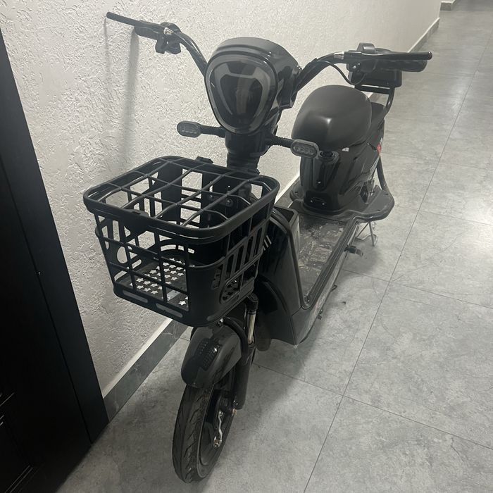 Продам электровелосипед