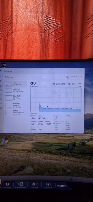 Vând calculator de gaming