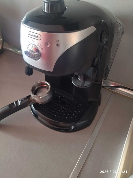 Кафе машина  Delonghi