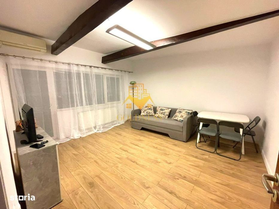 2 camere decomandate, parcare, AC, Pet Friendly, Vivo, Floresti