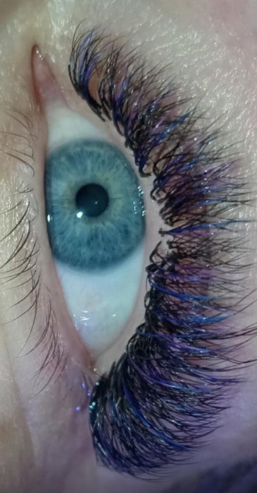 Наращивание и Led  наращивание