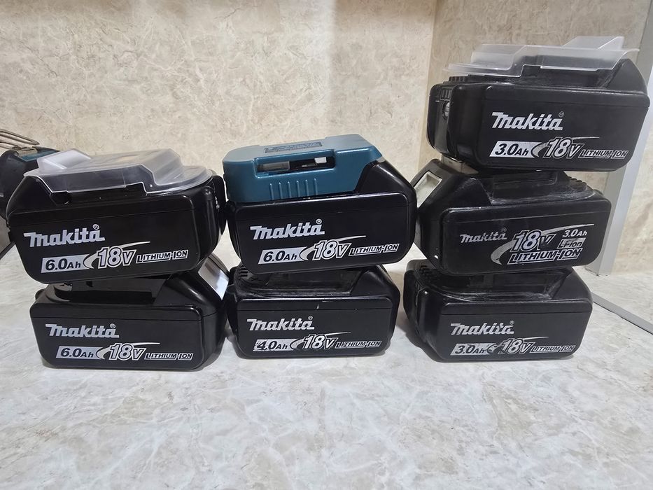 Батерии Макита/Makita batteries