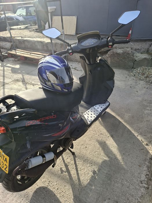 Scuter 49 cc omen ride