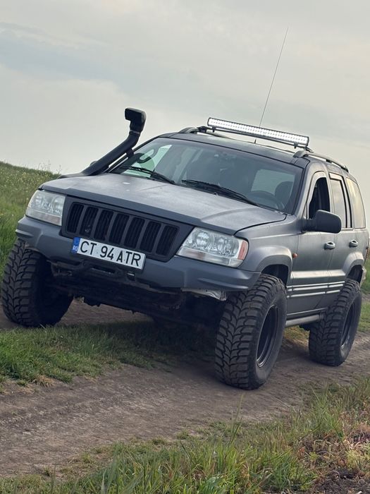 Jeep grand cherokee 2.7