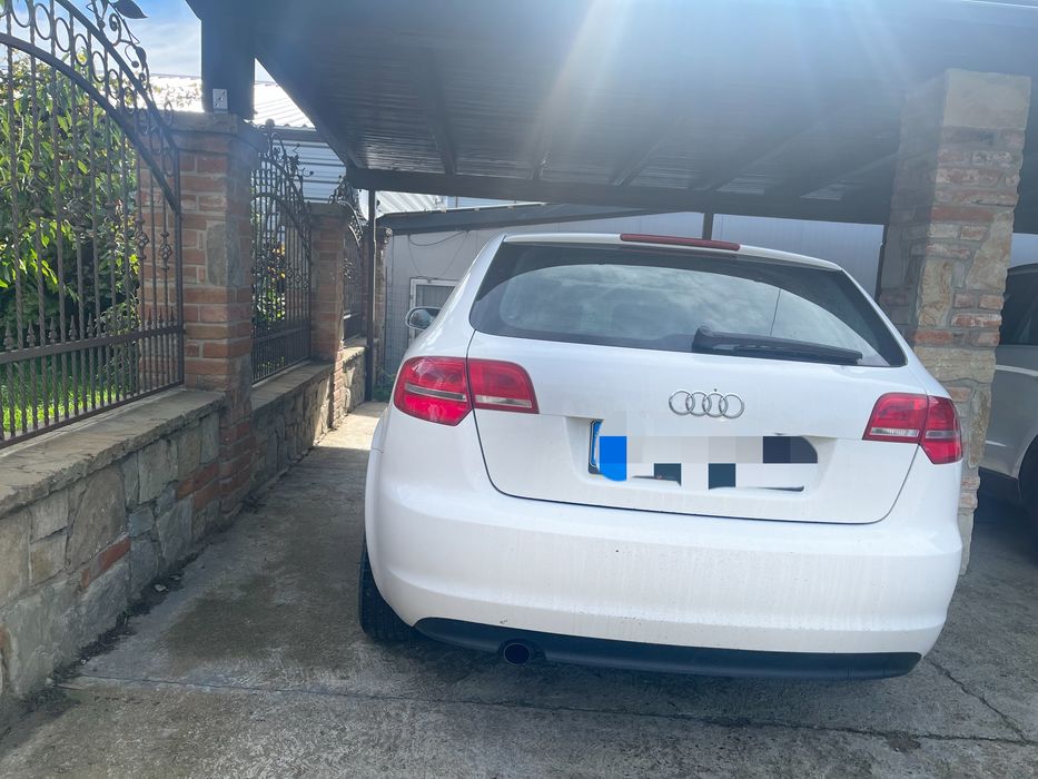 Audi A3, 1.6 diesel