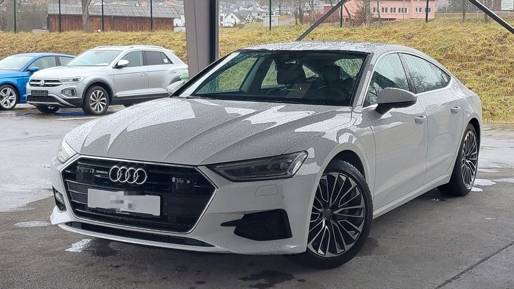 Vand Audi A7 50Tfsi Quattro pluginHybrid OCAZIE!