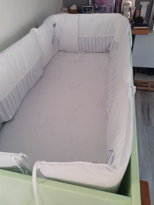 Легло по поръчка 70/140 см