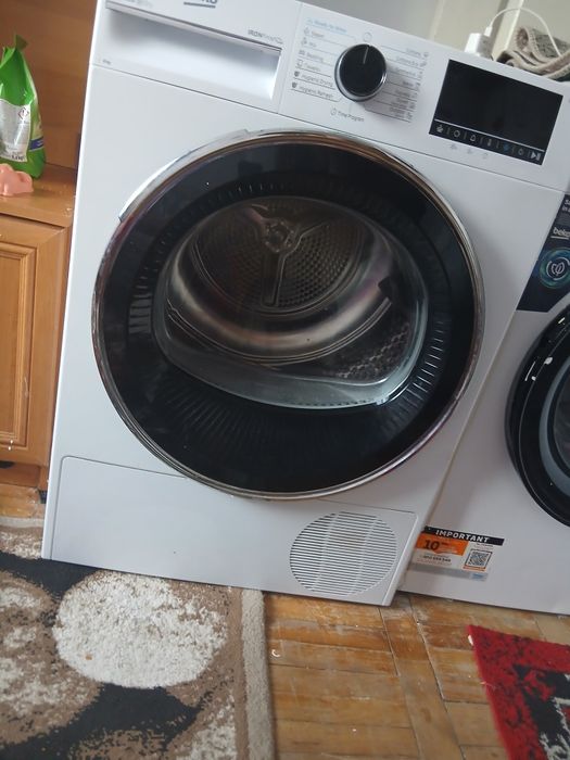 Vand uscator de rufe 9kg