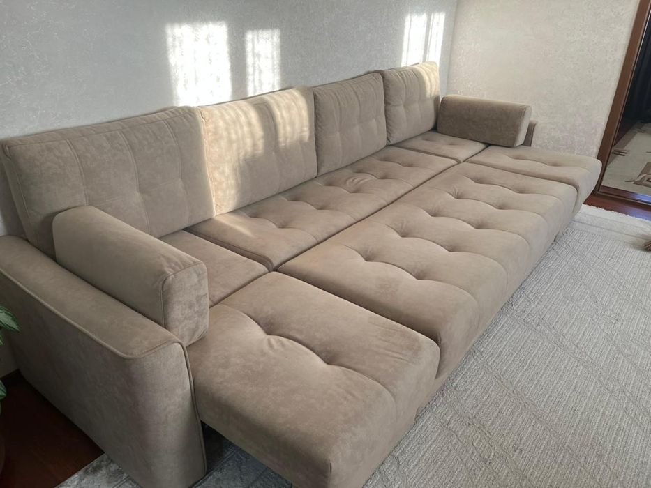 Продам новый диван  3,60