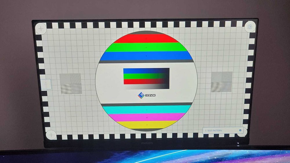 Monitor Philips 24 inch 75Hz